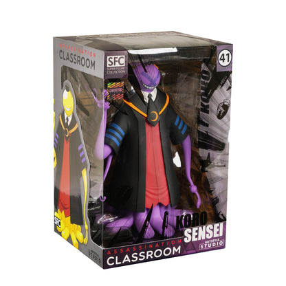Assassination Classroom - Purple Koro Sensei SFC Collectible Figure