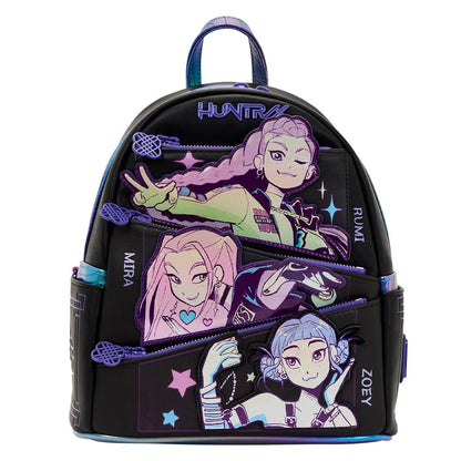 KPop Demon Hunters Huntrix Mini-Backpack