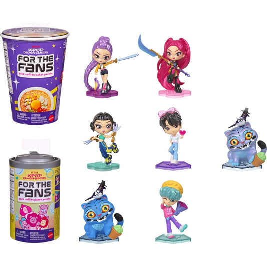 KPop Demon Hunters - For the Fans Blind Box Mini-Figure