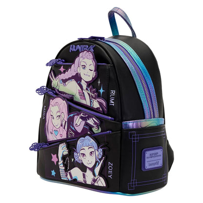 KPop Demon Hunters Huntrix Mini-Backpack