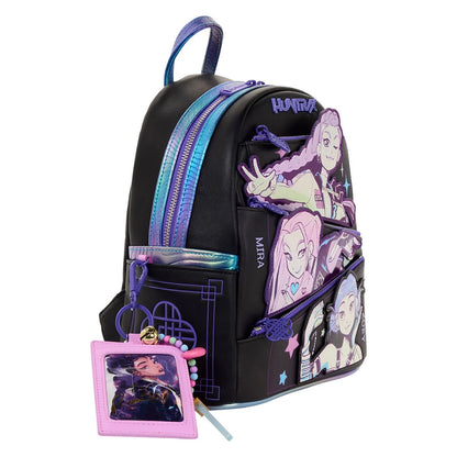 KPop Demon Hunters Huntrix Mini-Backpack