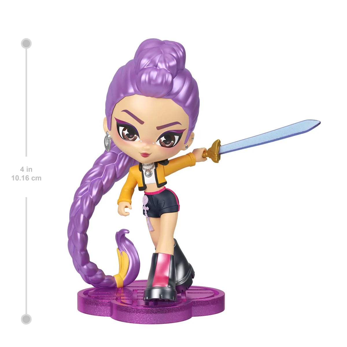 KPop Demon Hunters - For the Fans Blind Box Mini-Figure