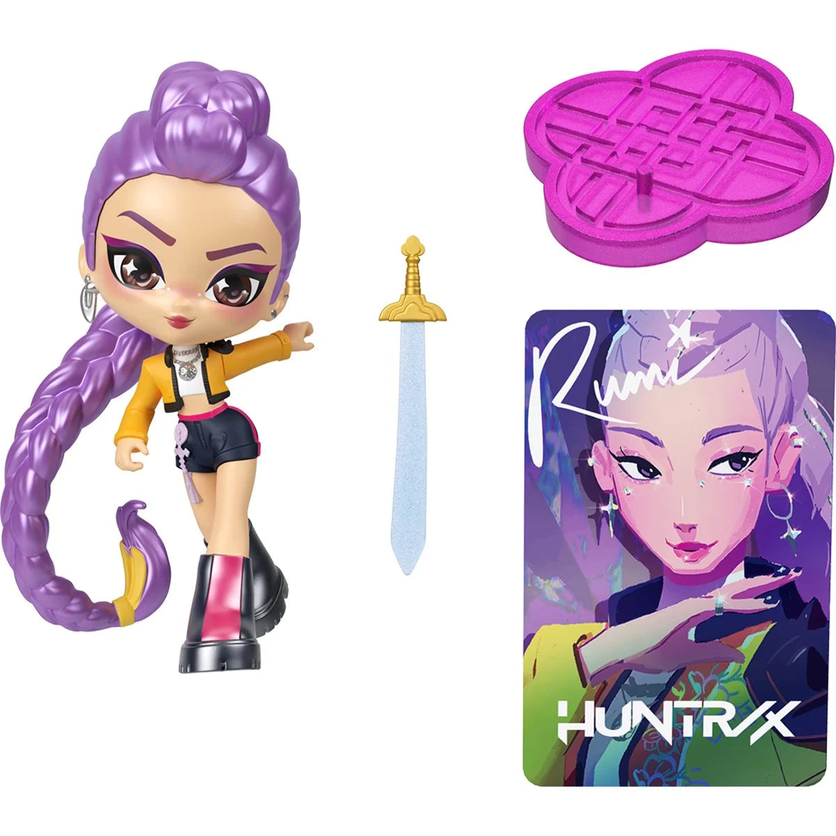 KPop Demon Hunters - For the Fans Blind Box Mini-Figure