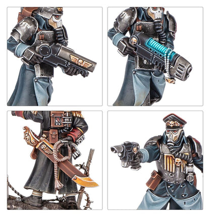 Asta Militarum: Krieg Command Squad