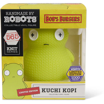 Bob's Burgers - Kuchi Kopi #565 Handmade by Robots Vinyl Figure