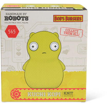 Bob's Burgers - Kuchi Kopi #565 Handmade by Robots Vinyl Figure