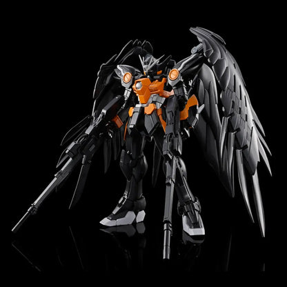 Gundam Wing Endless Waltz x APEX LEGENDS - Wing Gundam Zero (Valkyrie Ver.) Real Grade 1:144 Scale Model Kit