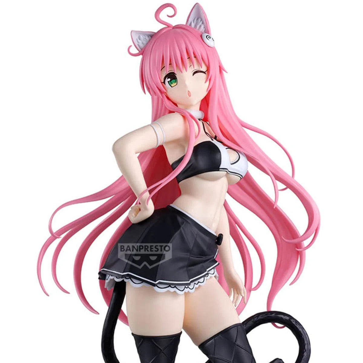To Love Ru - Darkness Lala Satalin Deviluke Nyarls Collection Statue