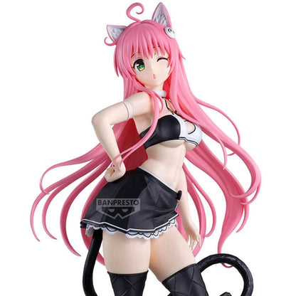 To Love Ru - Darkness Lala Satalin Deviluke Nyarls Collection Statue
