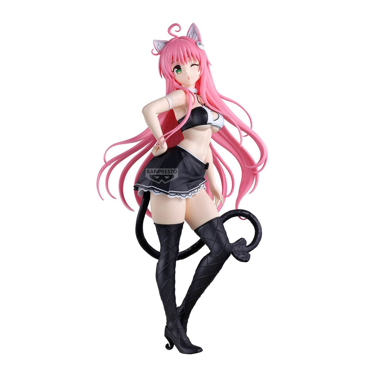 To Love Ru - Darkness Lala Satalin Deviluke Nyarls Collection Statue