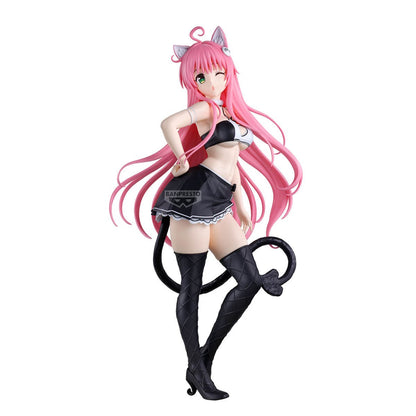 To Love Ru - Darkness Lala Satalin Deviluke Nyarls Collection Statue