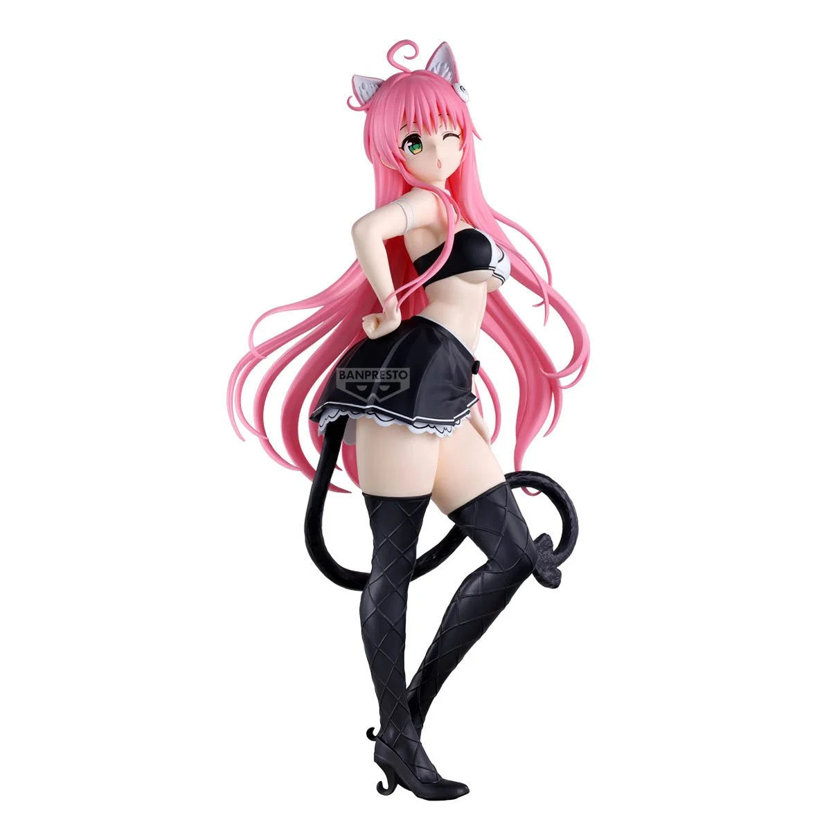 To Love Ru - Darkness Lala Satalin Deviluke Nyarls Collection Statue