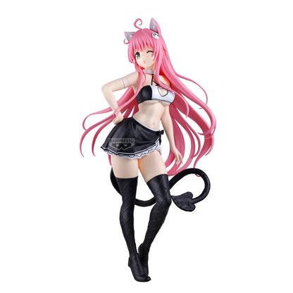 To Love Ru - Darkness Lala Satalin Deviluke Nyarls Collection Statue