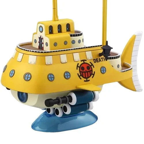 One Piece - Trafalgar D. Law's Submarine Grand Ship Collection Model Kit