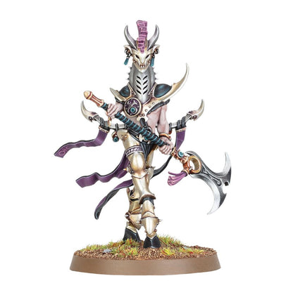 Hedonites of Slaanesh - Lord of Hysteria