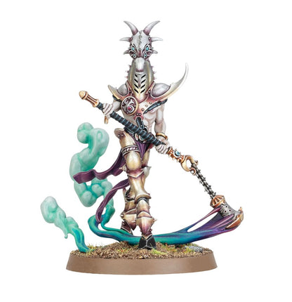Hedonites of Slaanesh - Lord of Hysteria