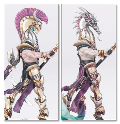 Hedonites of Slaanesh - Lord of Hysteria