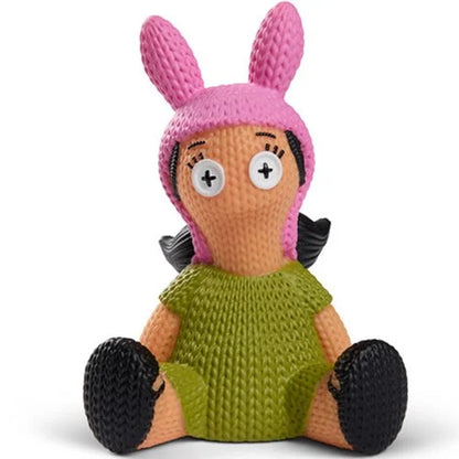 Bob's Burgers - Louise Belcher #544 Handmade by Robots Vinyl Figure