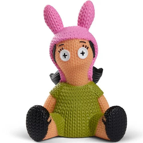 Bob's Burgers - Louise Belcher #544 Handmade by Robots Vinyl Figure