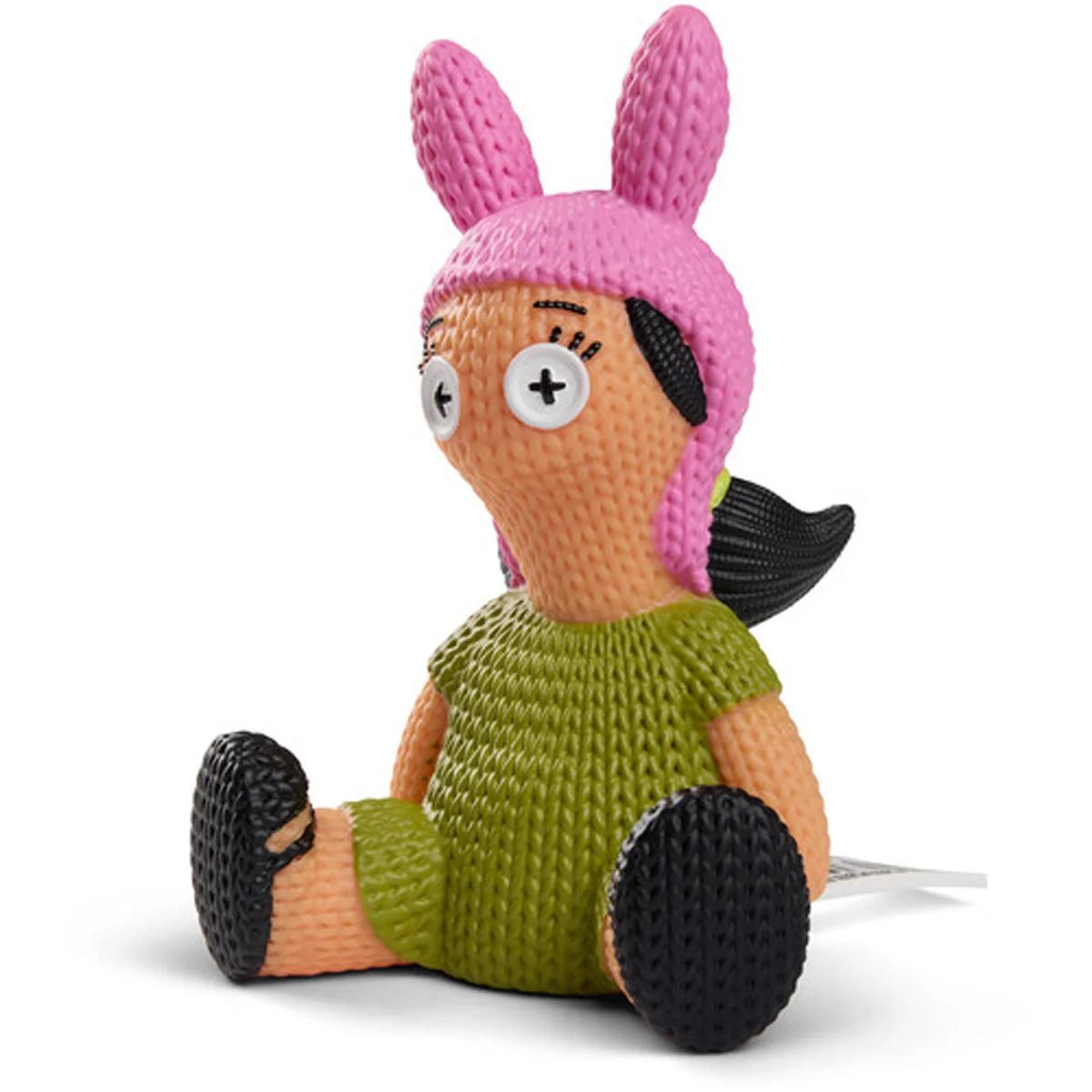 Bob's Burgers - Louise Belcher #544 Handmade by Robots Vinyl Figure