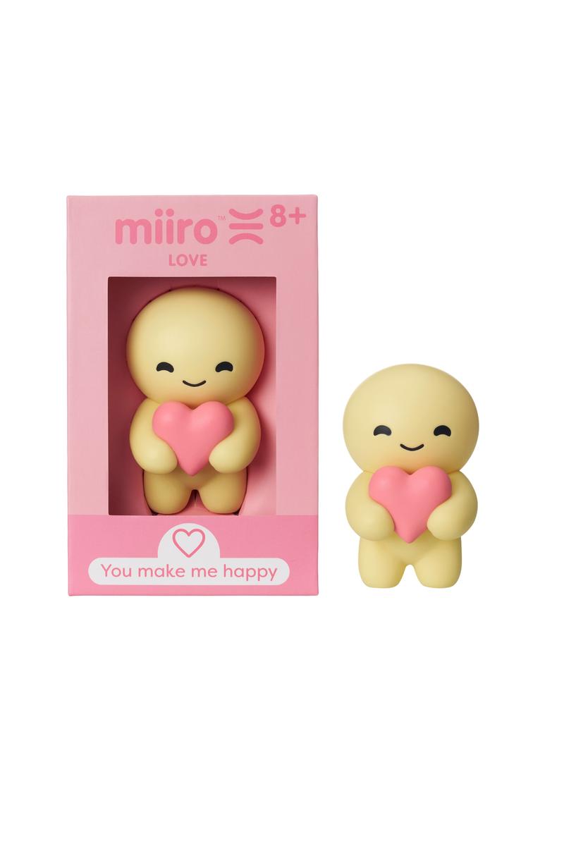 Miiro Emotion Vinyl Figure