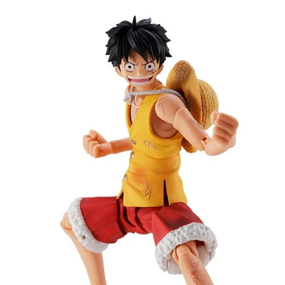 One Piece - Monkey D. Luffy (Summit War of Marineford) S.H. Figuarts Action Figure