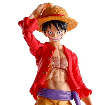 One Piece - Monkey D. Luffy (The Raid on Onigashima) S.H. Figuarts Action Figure