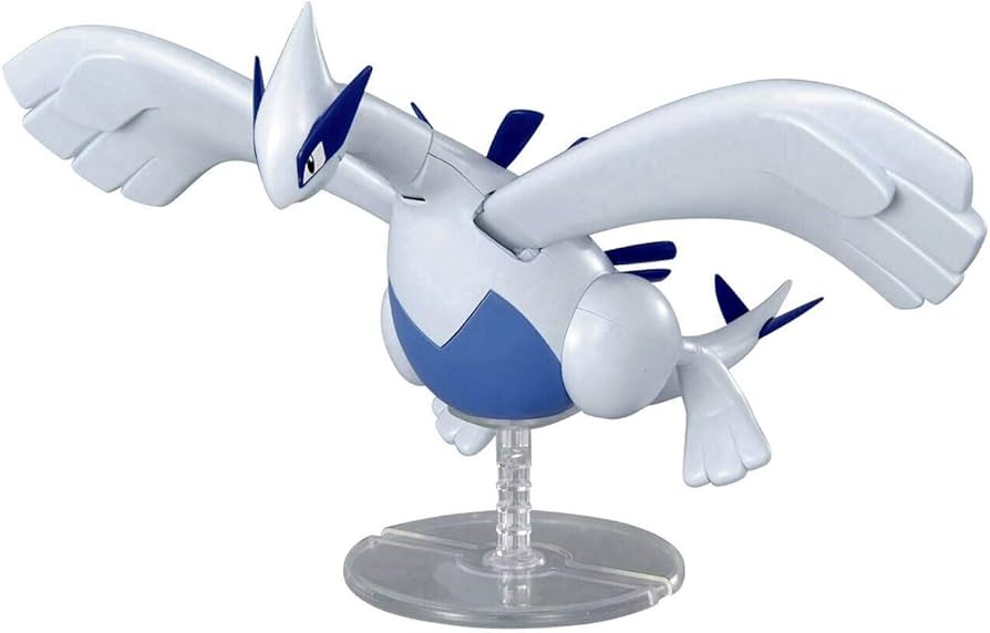 Pokemon - Lugia Model Kit