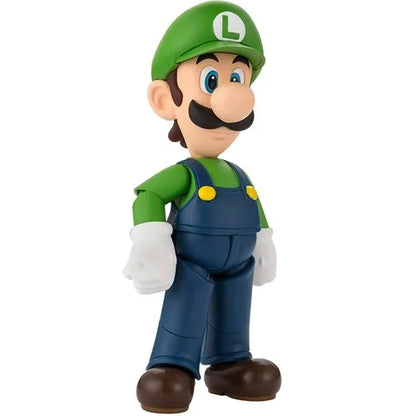 Super Mario Bros - Luigi S.H. Figuarts Action Figure