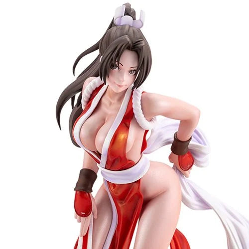The King of Fighters - '98 Mai Shiranui EX Bishoujo 1:7 Scale Statue