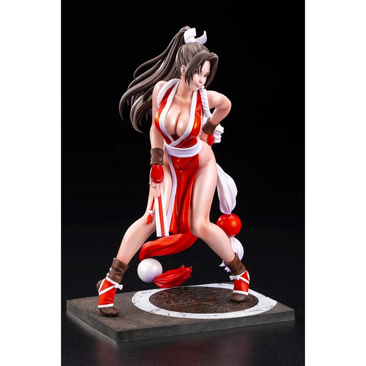 The King of Fighters - '98 Mai Shiranui EX Bishoujo 1:7 Scale Statue