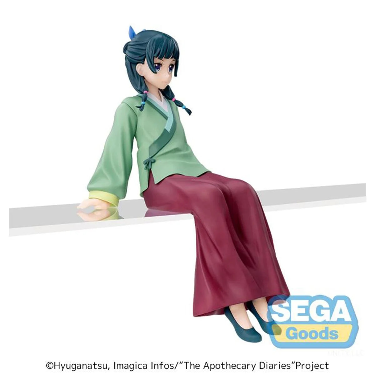 The Apothecary Diaries - Maomao Premium Perching Statue
