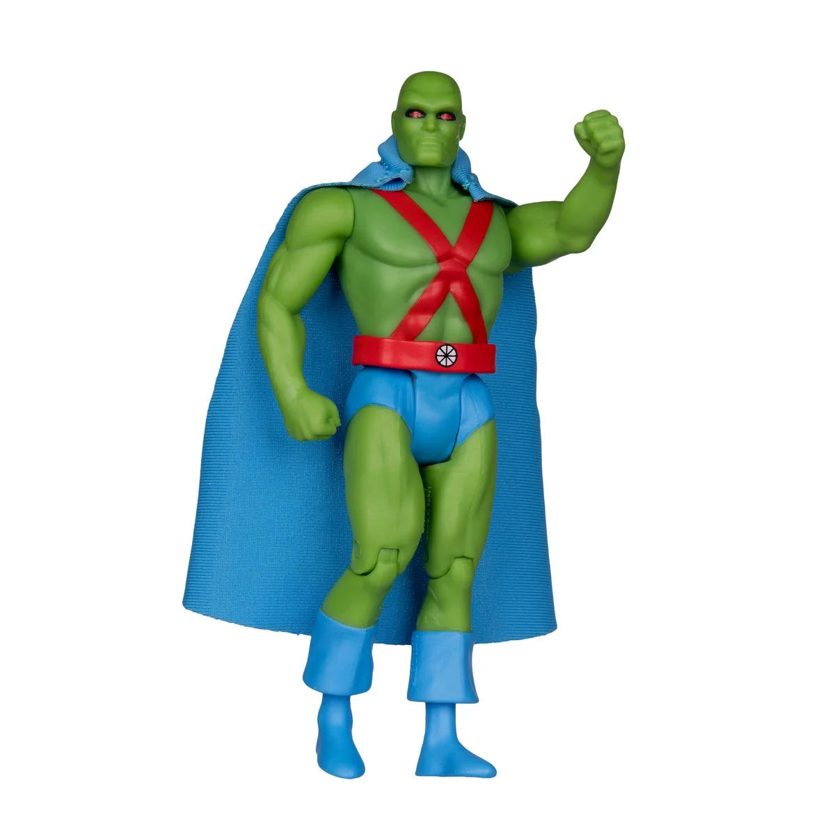 DC Super Powers - Martian Manhunter - 4 1/2-Inch Scale Action Figure (Entertainment Earth Exclusive)