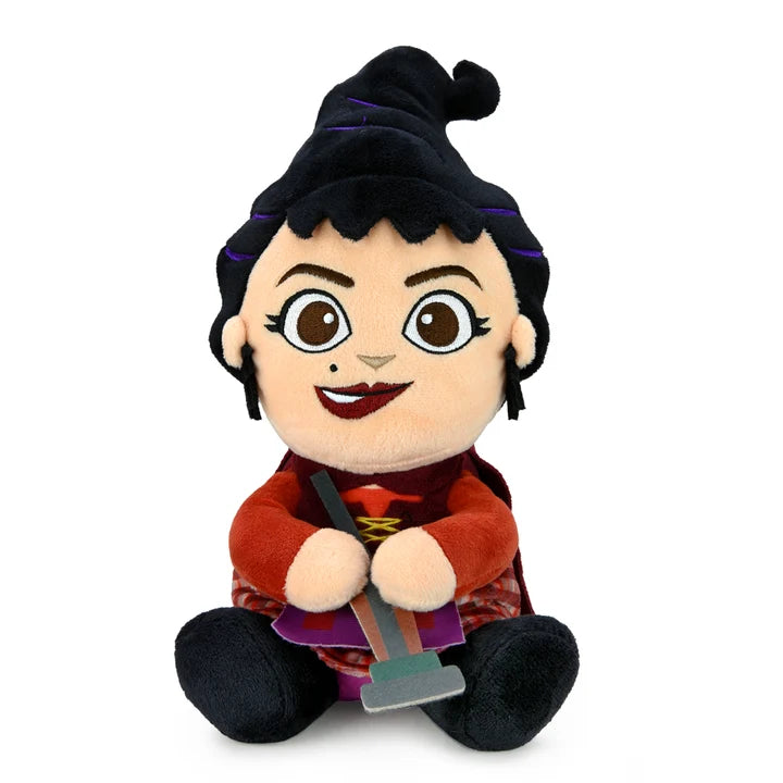 Kidrobot Hocus Pocus Mary Sanderson 8-Inch Phunny Plush