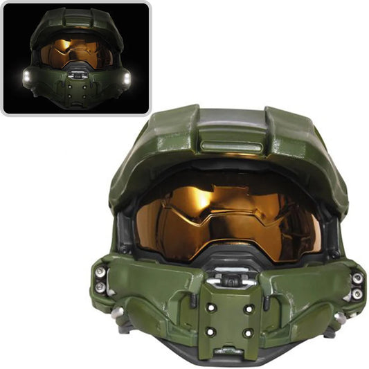 Halo - Master Chief Adult Light-Up Deluxe Helmet