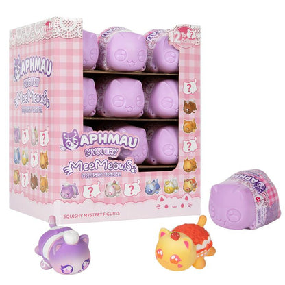Aphmau MeeMeows Bakery Series Mystery Squishy Figure