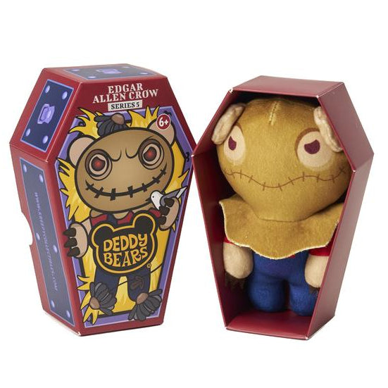 Deddy Bears 5-Inch Plush Coffin Series 5
