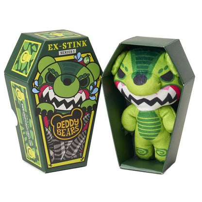 Deddy Bears 5-Inch Plush Coffin Series 5
