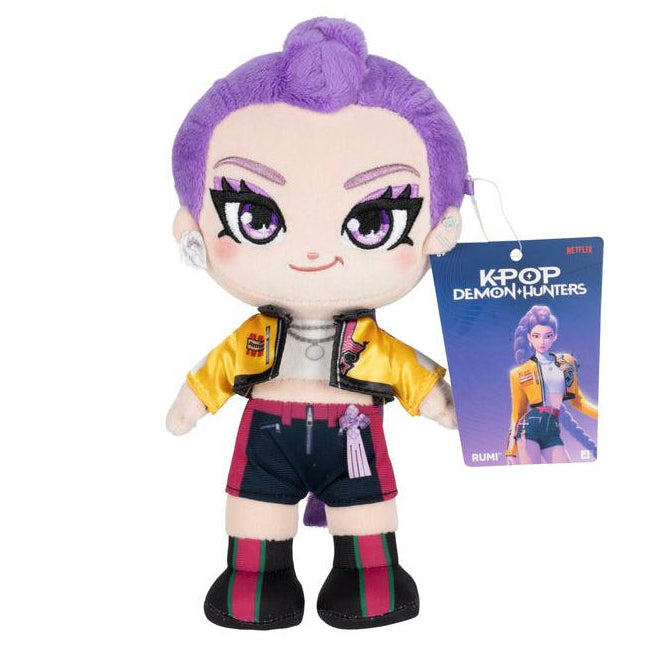 KPop Demon Hunters 8-Inch Plush