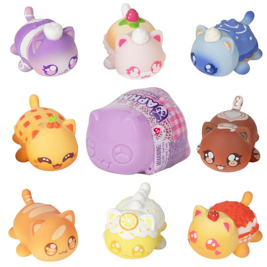Aphmau MeeMeows Bakery Series Mystery Squishy Figure