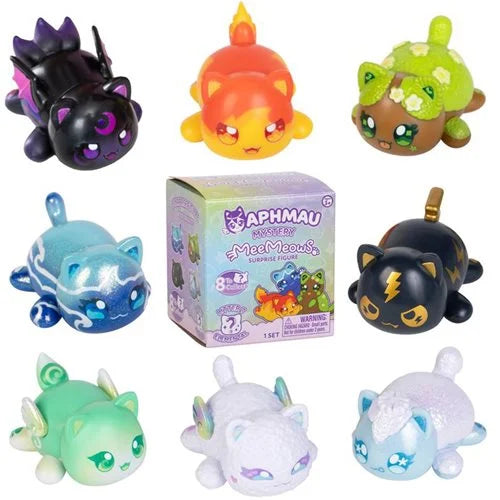Aphmau Litter 7 Elemental MeeMeows Mystery Blind Box Mini-Figure