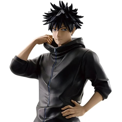 Jujutsu Kaisen - Megumi Fushiguro (Culling Game Arc) Masterlise Expiece Ichibansho Statue