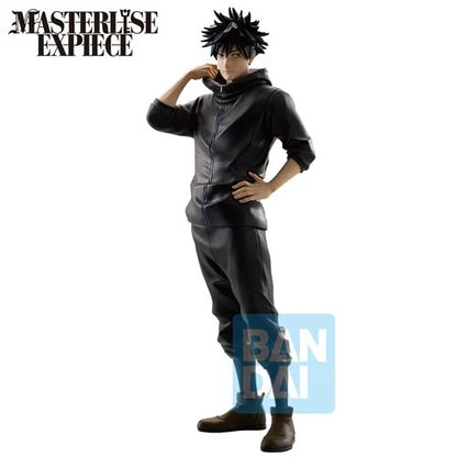 Jujutsu Kaisen - Megumi Fushiguro (Culling Game Arc) Masterlise Expiece Ichibansho Statue