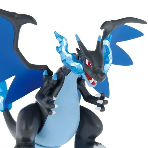 Pokemon - Mega Charizard X Model Kit