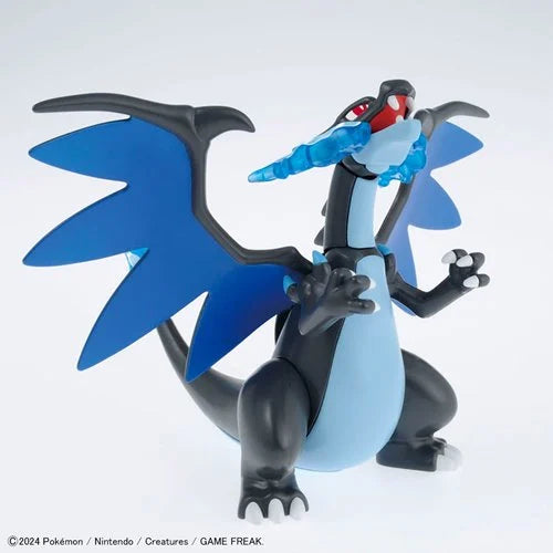 Pokemon - Mega Charizard X Model Kit