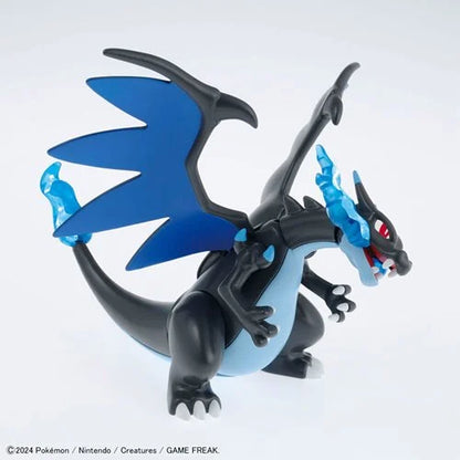 Pokemon - Mega Charizard X Model Kit