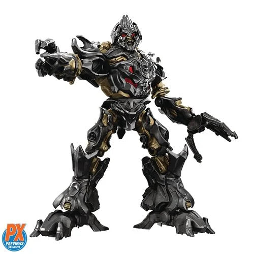 Transformers - Megatron Champion Series Classic Class Blokees Model Kit