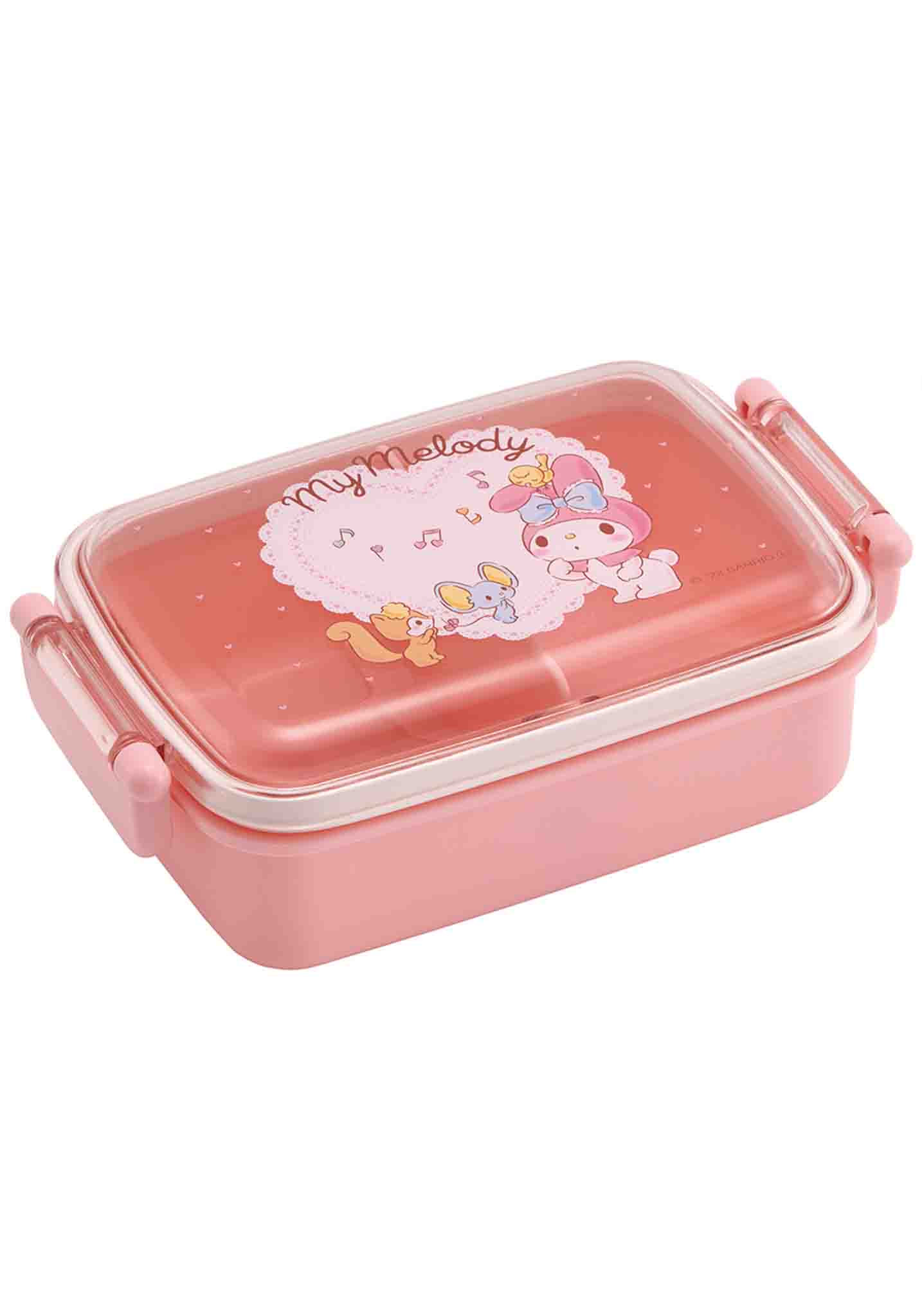 My Melody Bento Lunch Box