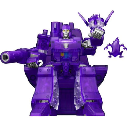 Transformers G1 - Megatron Energy Explosion Action Edition 02 Blokees Model Kit