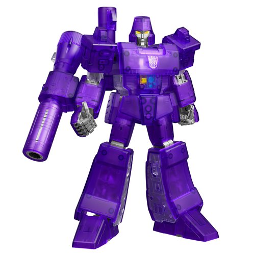 Transformers G1 - Megatron Energy Explosion Action Edition 02 Blokees Model Kit